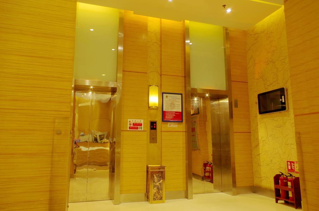 City Star Ji Feng Branch Kunming Exterior foto