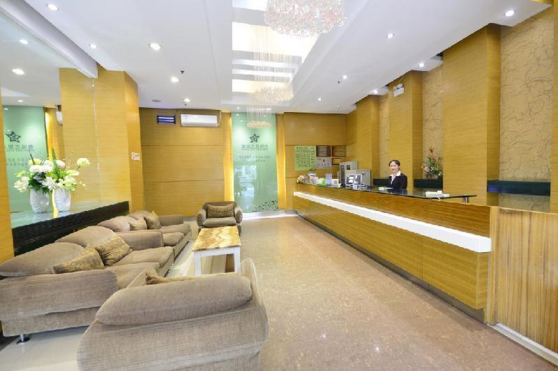 City Star Ji Feng Branch Kunming Exterior foto